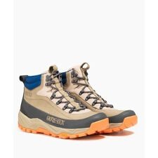 エーグル(AIGLE)のGORE-TEX ゴアテックス オーバートラック ハイキングシューズ ビブラムソール