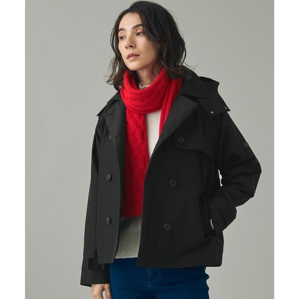 GORE TEX ゴアテックス 防風 防水 透湿 2レイヤー ショート