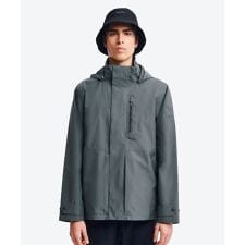 GORE TEX ゴアテックス 防水 防風 透湿 2レイヤー マウンテンパーカー T-KIT