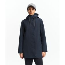 GORE-TEX ゴアテックス 防水 防風 透湿 ミドル丈ジャケット