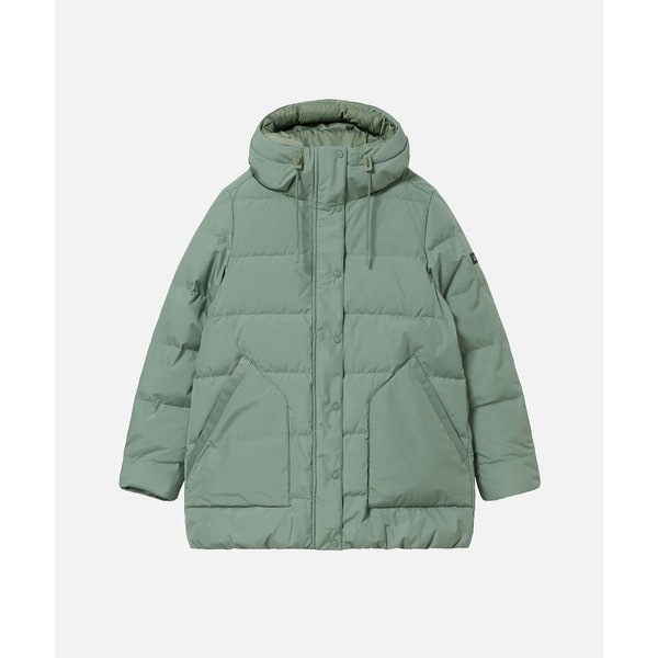 PONTELAND/ポントランド】リバーシブルダウンコート