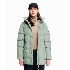 エーグル(AIGLE) レディース ダウンジャケット・ダウンコート（中綿 
