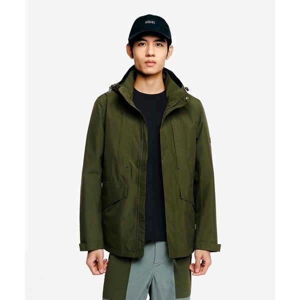 WINDSTOPPER by GORE-TEX LABS 防風 透湿 ウインドストッパー 2レイヤ