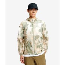 超軽量 撥水 プリントジャケット RP