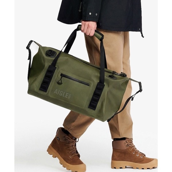 20L 防水 トラベルドライ ダッフルバッグ | エーグル(AIGLE) | マルイ