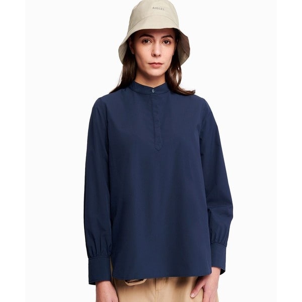 [�}���C]UV�J�b�g SOLOTEX �\�t�g�X�g���b�` �n�[�t�v���P�b�g �m�[�J���[�G���K���g�V���c/�G�[�O���iAIGLE�j �_�[�N�l�C�r�[