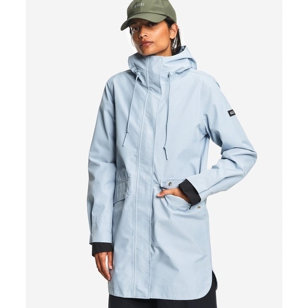 AIGLE ゴアテックスコート　40号 GORE-TEX ゴアテックス 防風 防水 透湿 ロングフーデッドフィッシュ