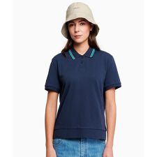 吸水速乾 UVカット COOLMAX ピケ半袖ポロシャツ