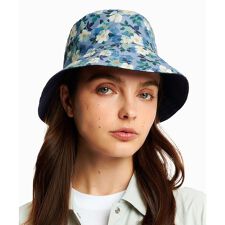 【LIBERTY】撥水 リバーシブル バケットハット