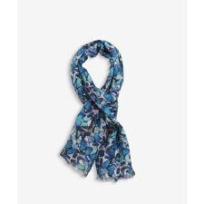 【DEYROLLE】 プリントスカーフ