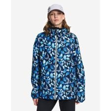 【DEYROLLE】 透湿防水 パッカブル ショートレインジャケット