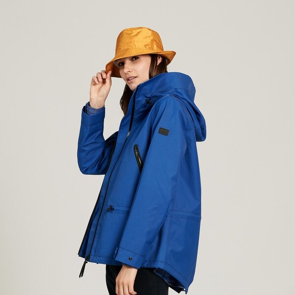 AIGLE フード付きモッズコート サイズ40 レトロスター・ニュー | エーグル(AIGLE) | マルイウェブチャネル