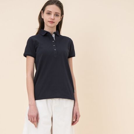 吸水速乾Wポロシャツ | エーグル(AIGLE) | ZPF015J | ファッション通販 マルイウェブチャネル