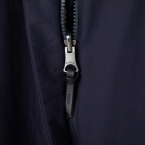 AIGLE 撥水 ボア リバーシブル フーディリジャケット AIGLE 撥水 ボア リバーシブル フーディリジャケット