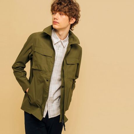 透湿防水 ワロン ジャケット | エーグル(AIGLE) | マルイウェブチャネル