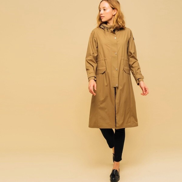 透湿防水 ジブル ライディングコート | エーグル(AIGLE) | マルイ