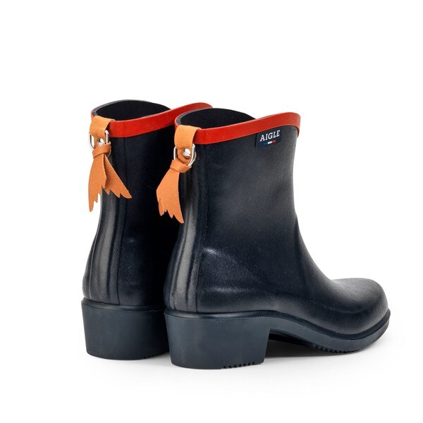 ★新品 AIGLEミスジュリエット ボッティロン ラバーブーツ AIGLE 長靴 レインブーツ ミスジュリエット ボッティロン ラバー