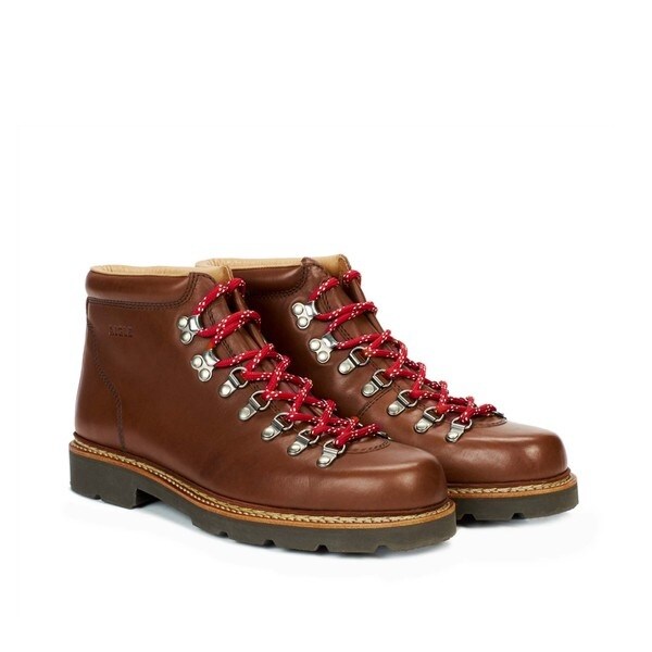 【未使用】AIGLE エーグル キャンティレトロマウンテンブーツ　26.5 牛革 キャンティ レトロ マウンテンブーツ | エーグル(AIGLE) | マルイ