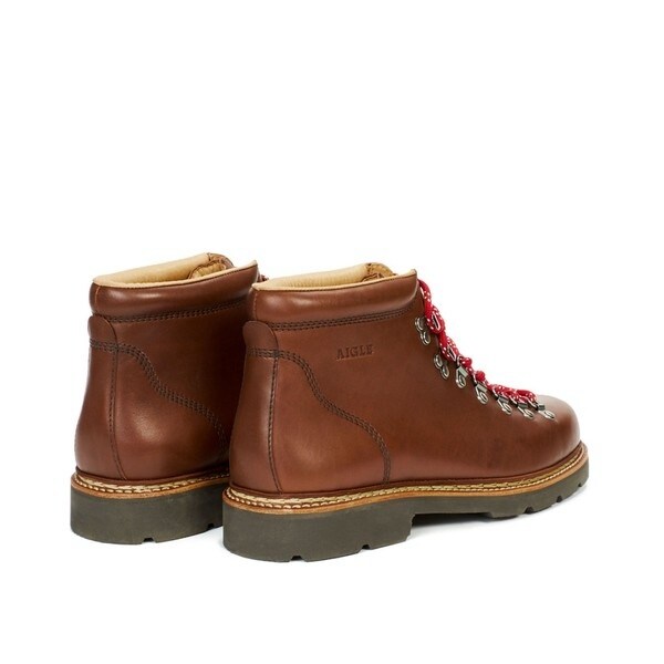 キャンティ レトロ マウンテンブーツ | エーグル(AIGLE) | マルイ