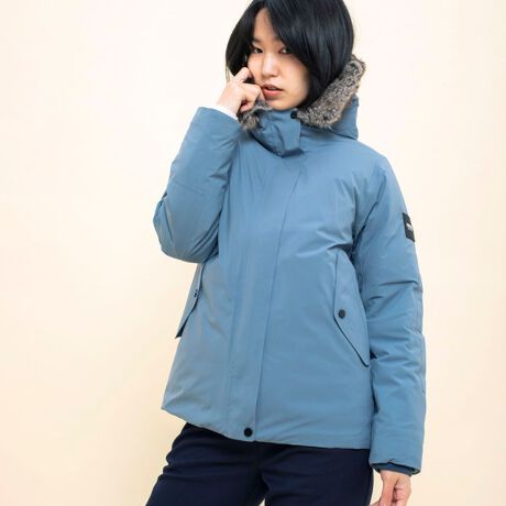 シャンタループ ショートダウンジャケット | エーグル(AIGLE) | マルイ 