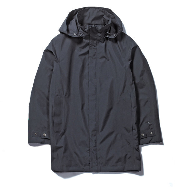 GORE-TEX 採用】 【防水】【ユニットシステム対応】ワイザー コート