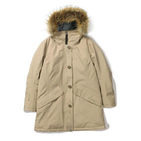 GORE-TEX 採用】 【防水】【高品質ALLIEDダウン採用】ノースポール 