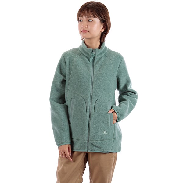 ウインドストッパー】【防水】ミズリープジャケット | フォックス