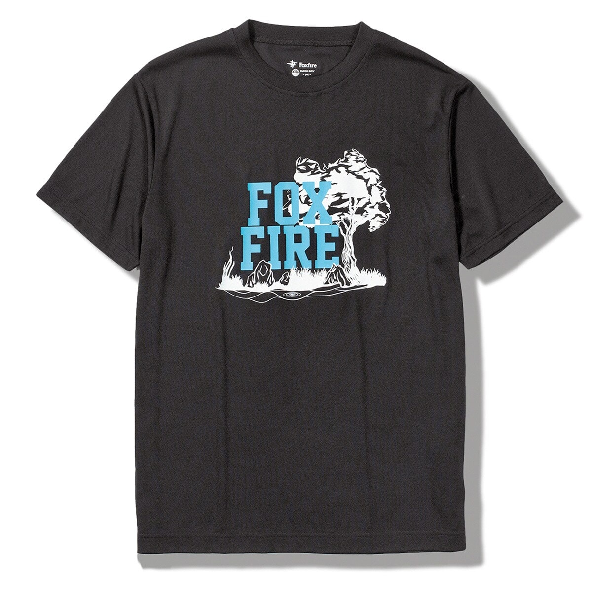 miruページ フォックスファイヤー] ウール【吸汗速乾】 TS ウール クルー