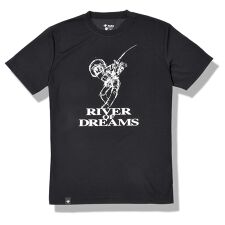【吸汗速乾】ＲＯＤｘＳＡＮＰＥＩ　ＬＵＲＥ　Ｔ