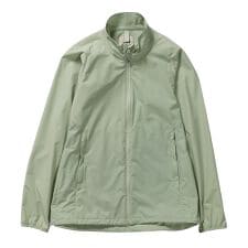 【軽量】【コンパクト収納】カームシェルジャケット