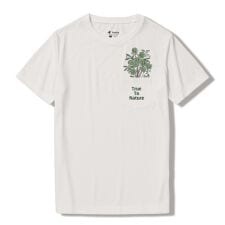 【吸汗速乾】ＴＳポケットブーケＴ　Ｓ／Ｓ