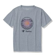 【吸汗速乾】ＣシールドライチョウＴ　Ｓ／Ｓ