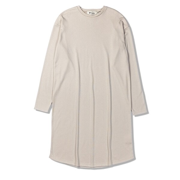 フォックスファイヤー（Foxfire）/【ストレッチ】マイクロアゼリラックスワンピ ストレッチ】マイクロアゼリラックスワンピ | フォックスファイヤー