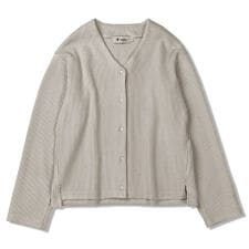 【ストレッチ】【コーデュロイ】コーデュロイカーディガン