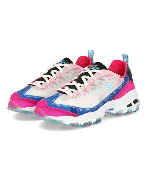 SKECHERS スケッチャーズ DLITES-FRESH AIR レディーススニーカー