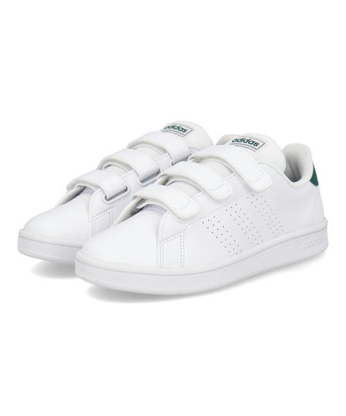 adidas アディダス ADVANCOURT BASE VELCRO U メンズ GX0723