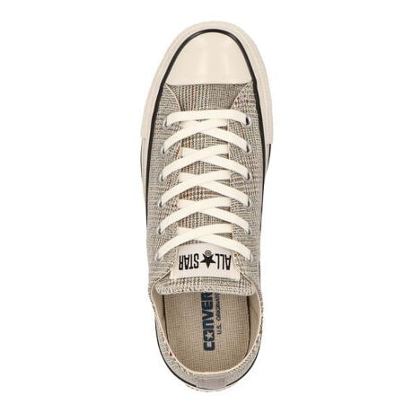 Converse コンバース All Star Us Glencheck Ox レディーススニーカー アスビー Asbee ファッション通販 マルイウェブチャネル