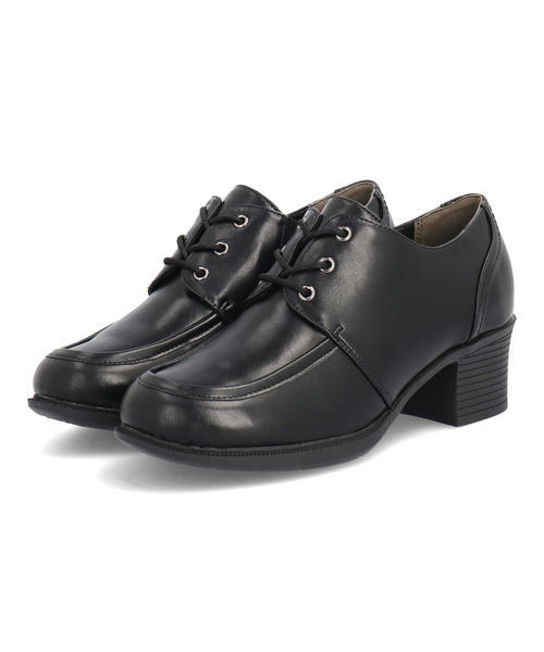 heal me ヒールミー レディース レースアップマニッシュシューズ