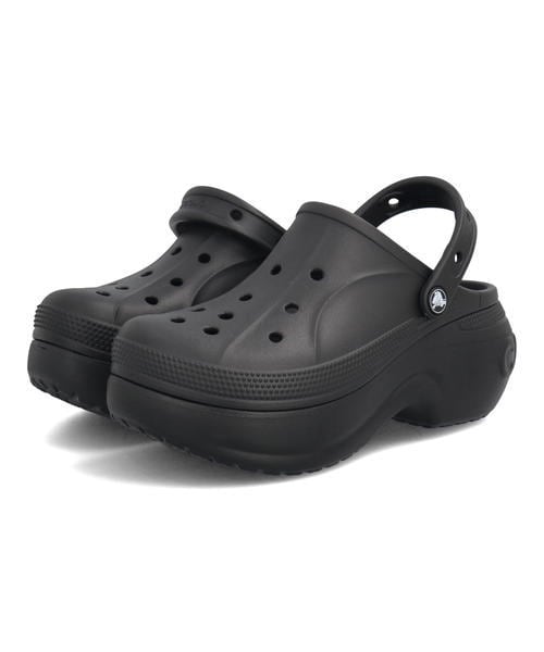 crocs クロックス BAYA PLATFORM CLOG【2WAY】厚底 クロッグ