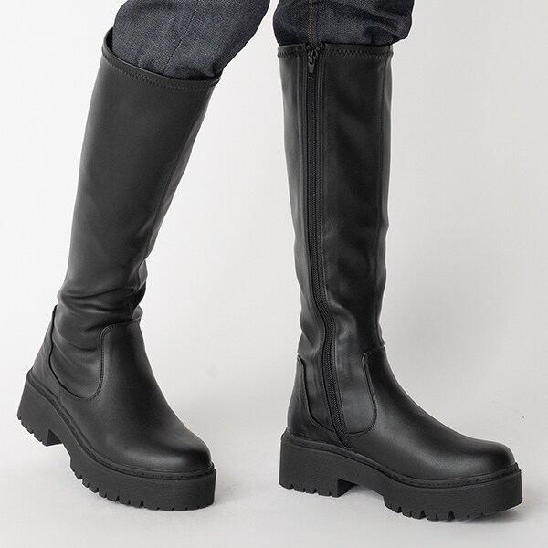 美品 MYSELF ABAHOUSE ボリュームソール ビット ローファー MYSELF ABAHOUSE｜マイセルフアバハウスのシューズ通販 - ZOZOTOWN