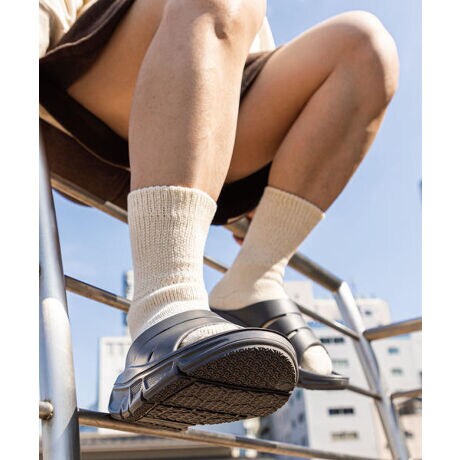 [^:7525952100151]̃NbV\[ŁAӂE̗Sn郊ANeBx[VT_e͂̂NbVfށuREACTIVATION FORMvgpAՌz40UPIn̏ՌzAx烄~cLɂȂɏ̃NbV񋟂܂B܂̌`ɍ킹̃tbgxbhAy܂ɐSn悭tBbgTbƑłXChfUCŁAbNX̂闚SnłBɋEVAfނȂ̂Ńr[`v[Ȃǂ̃W[ɂgh̃t@bVACeƂĂ͂AfC[̃bNXV[AX|[c̑OAItBXȂǁAlXȃV[ŊBCyɗ邨荠vCXɂARXgptH[}X̗ǂ͂ł􁦃[J[ xZT[ɂՌ{A[J[]iƔrʂɊÂTCYZڈFM(25-26cm)EL(26-27cm)ELL(27-28cm)EfށFEVAEAEg\[FEVAEq[̍F4.5cmEd(Б)F180g(LTCY)ETCYFW-傫(l܂̂Ŗڈł)