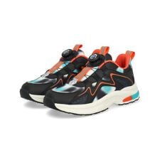 アスビー(ASBee)のMADFOOT! マッドフット キッズ ダイヤルシューズ【幅広3E】ボリュームソールスニーカー 厚底