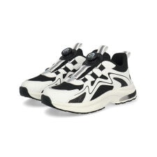 アスビー(ASBee)のMADFOOT! マッドフット キッズ ダイヤルシューズ【幅広3E】ボリュームソールスニーカー 厚底