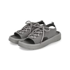 ORiental TRaffic オリエンタルトラフィック レディース レースアップニットサンダル