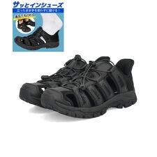 アスビー(ASBee)のNINO ROSSI ニノロッシ 【サッと履ける】メンズ スポーツサンダル