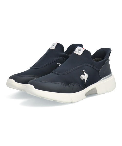 ルコックスポルティフ ネイビー レディーススニーカー」の人気
