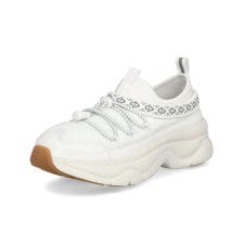 アスビー(ASBee)のMADFOOT! マッドフット キッズ バンジーレーススニーカー【撥水/軽量/幅広3E】厚底