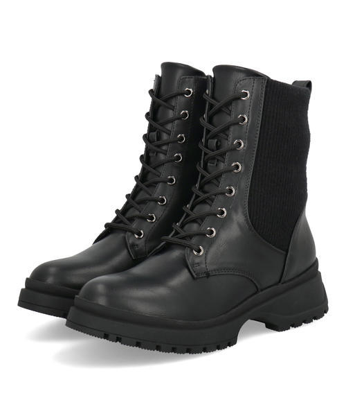 North Date スパイク付きウィンターブーツ【耐水/折りたたみ金属