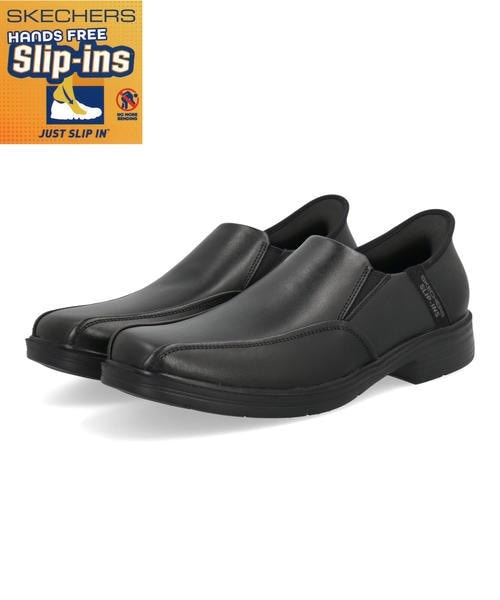 [}C]SKECHERS XPb`[Y SLIP-INS CASWELL-FRANTONE y rWlX/AXr[iASBeej ubN