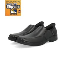 SKECHERS スケッチャーズ SLIP-INS CASWELL-FRANTONE 軽量 ビジネス
